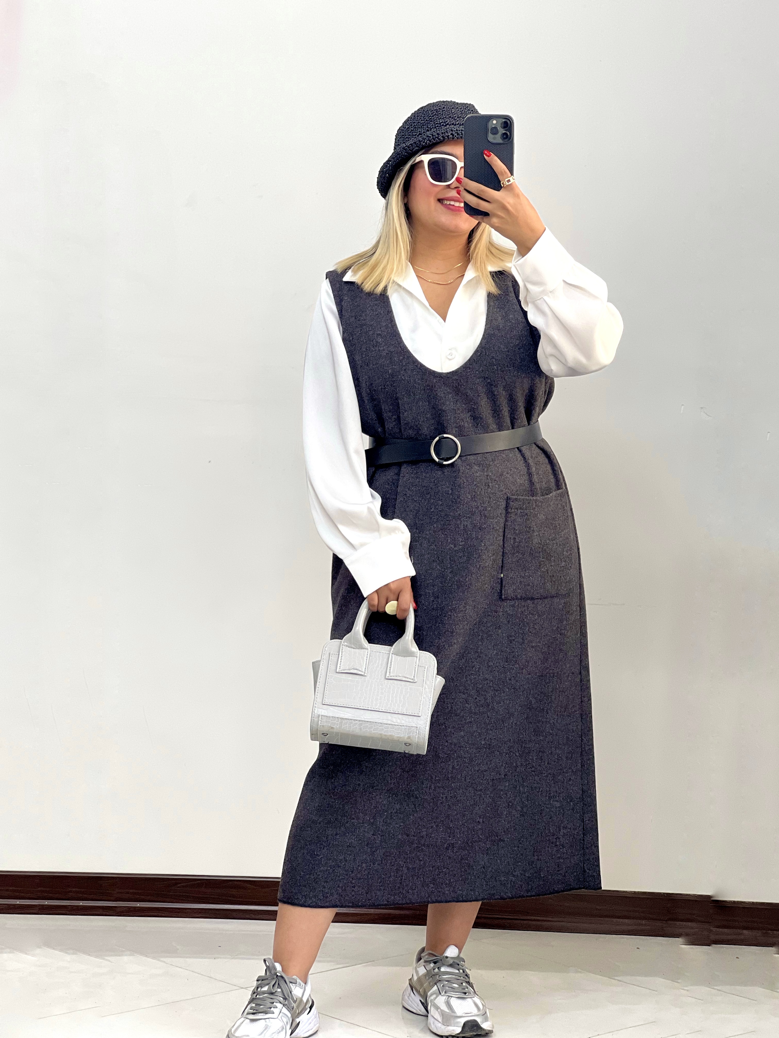 سارافن فوتر پشمی