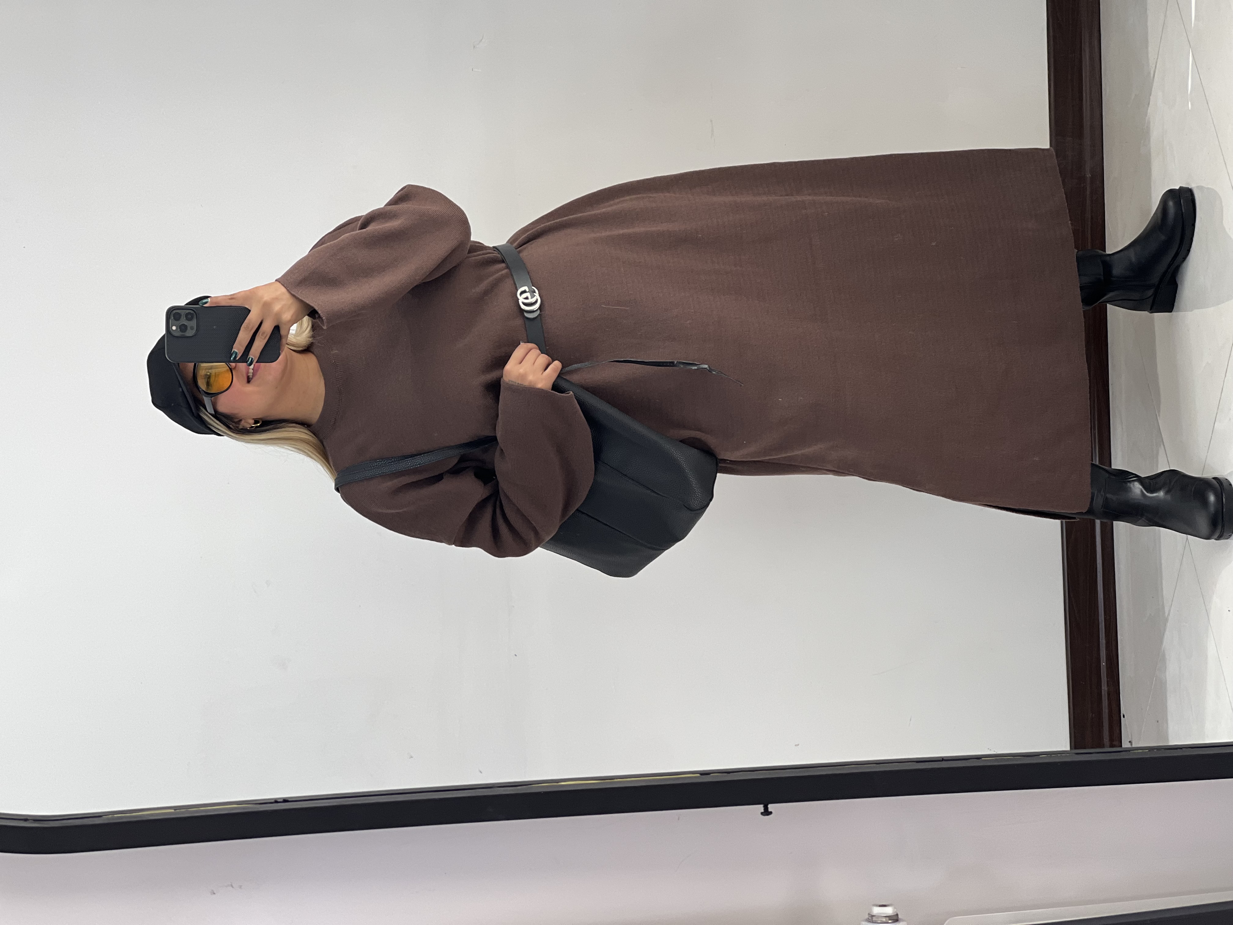 پیراهن بافت